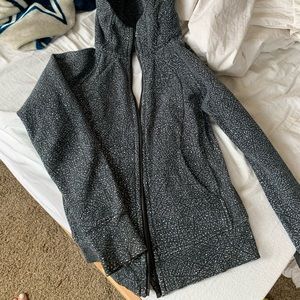 Lulu lemon Scuba Zip up Hoodie